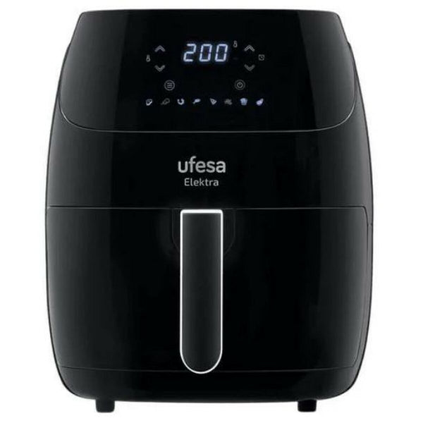 Freidora sin Aceite UFESA Elektra Negro 1500 W 5 L
